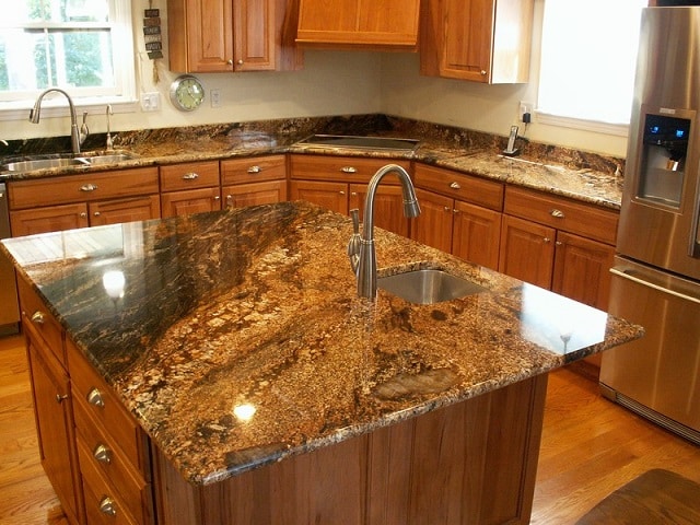 Which Stone Is Best For Kitchen Countertops Quartz Granite Or